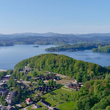 Noclegi - Karczma Solina Солина Экстерьер фото