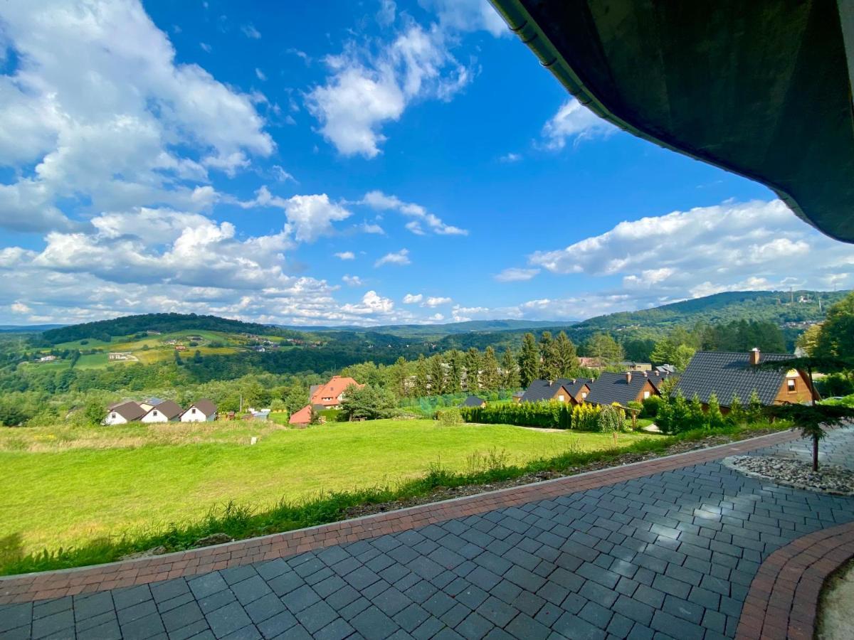 Noclegi - Karczma Solina Солина Экстерьер фото